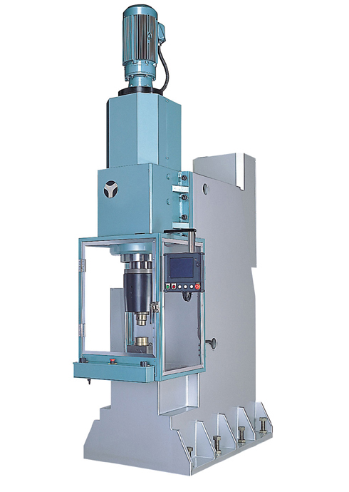 Hydraulic Riveting Machine